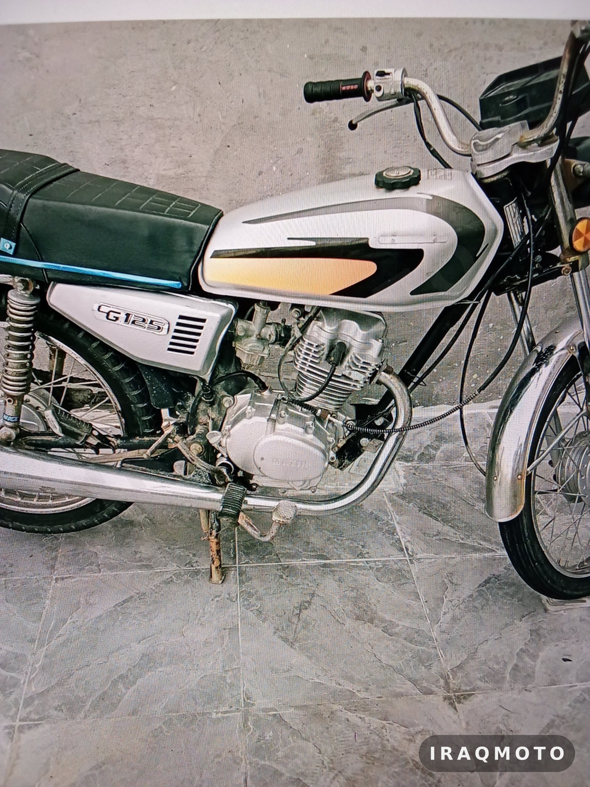Yamaha Aerox 2020