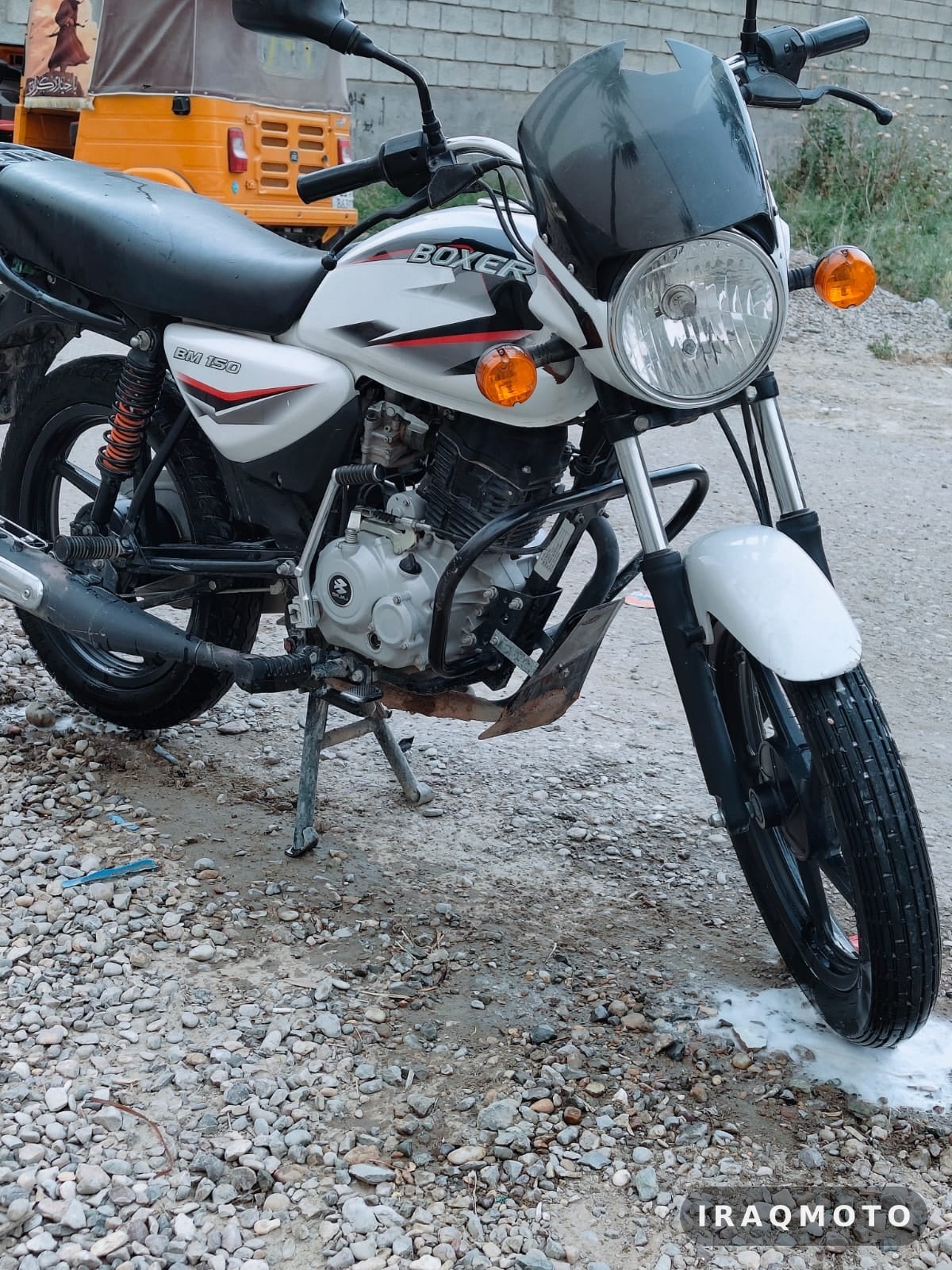 Bajaj Boxer 150 2023