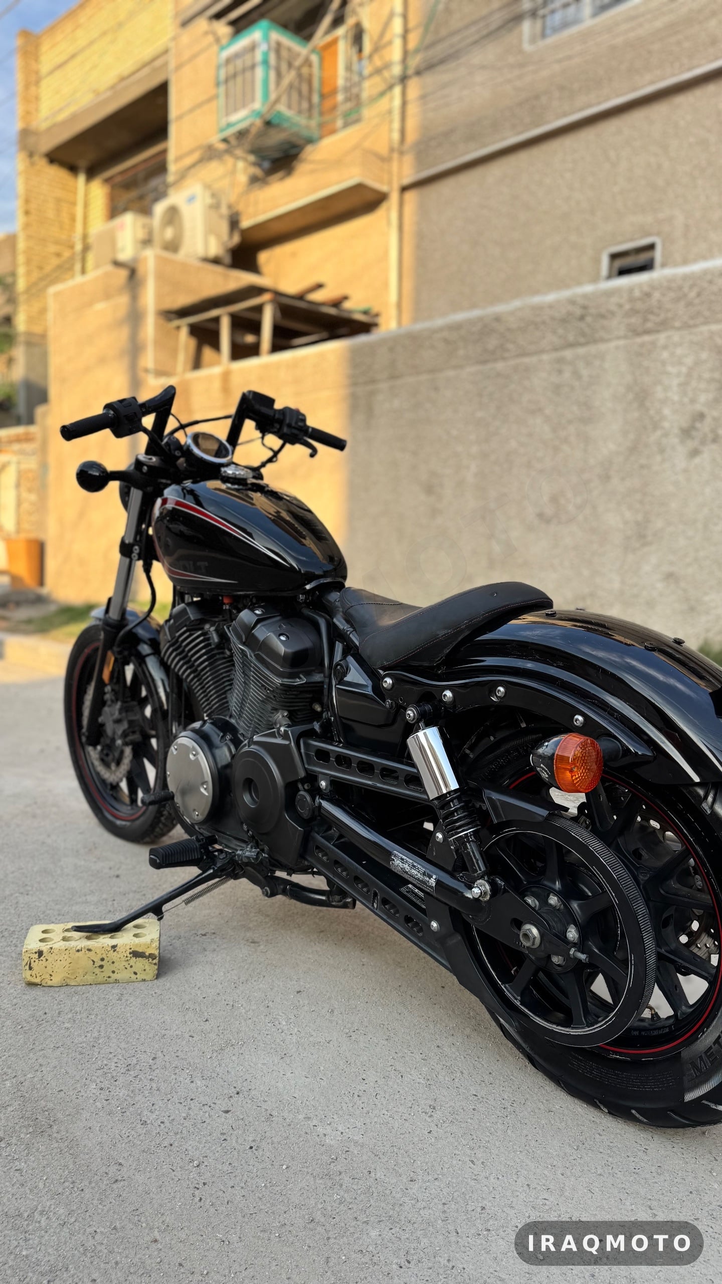 Yamaha Bolt 950 2015