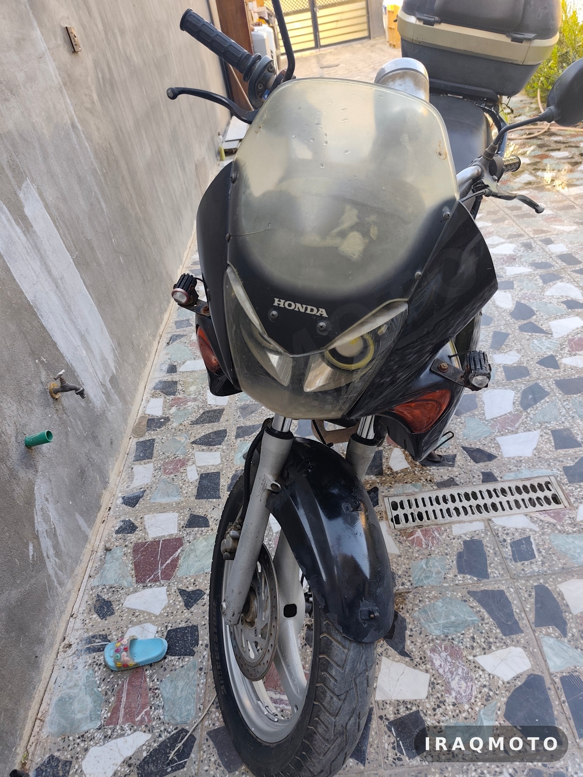 Honda CB 300F 2008